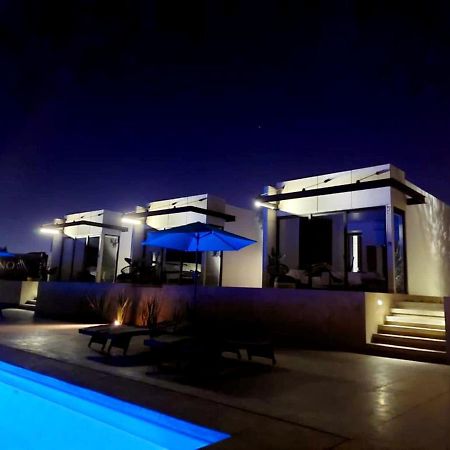 D'Vino Valle De Guadalupe Hotel เอนเซนาดา ภายนอก รูปภาพ