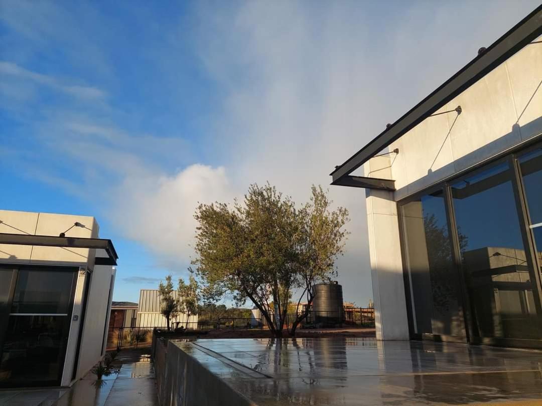 D'Vino Valle De Guadalupe Hotel เอนเซนาดา ภายนอก รูปภาพ