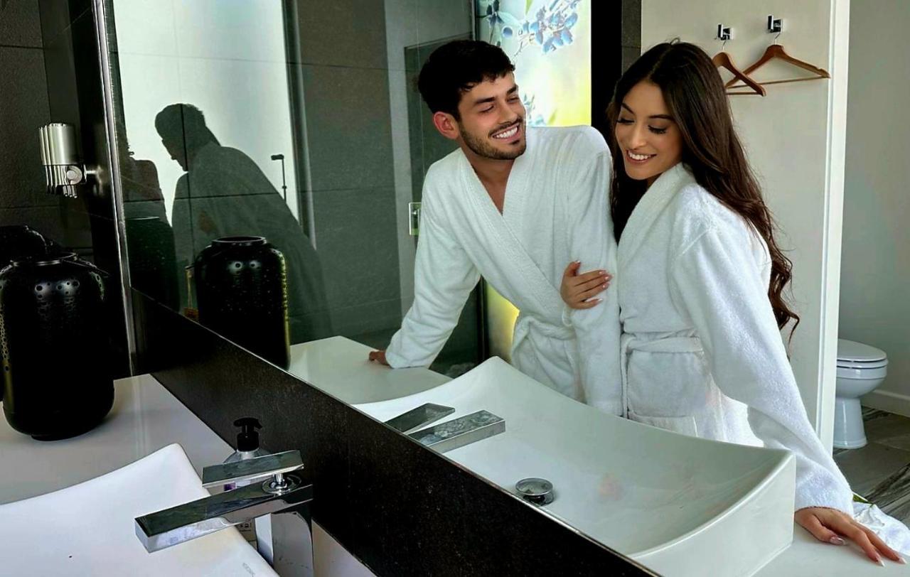 D'Vino Valle De Guadalupe Hotel เอนเซนาดา ภายนอก รูปภาพ