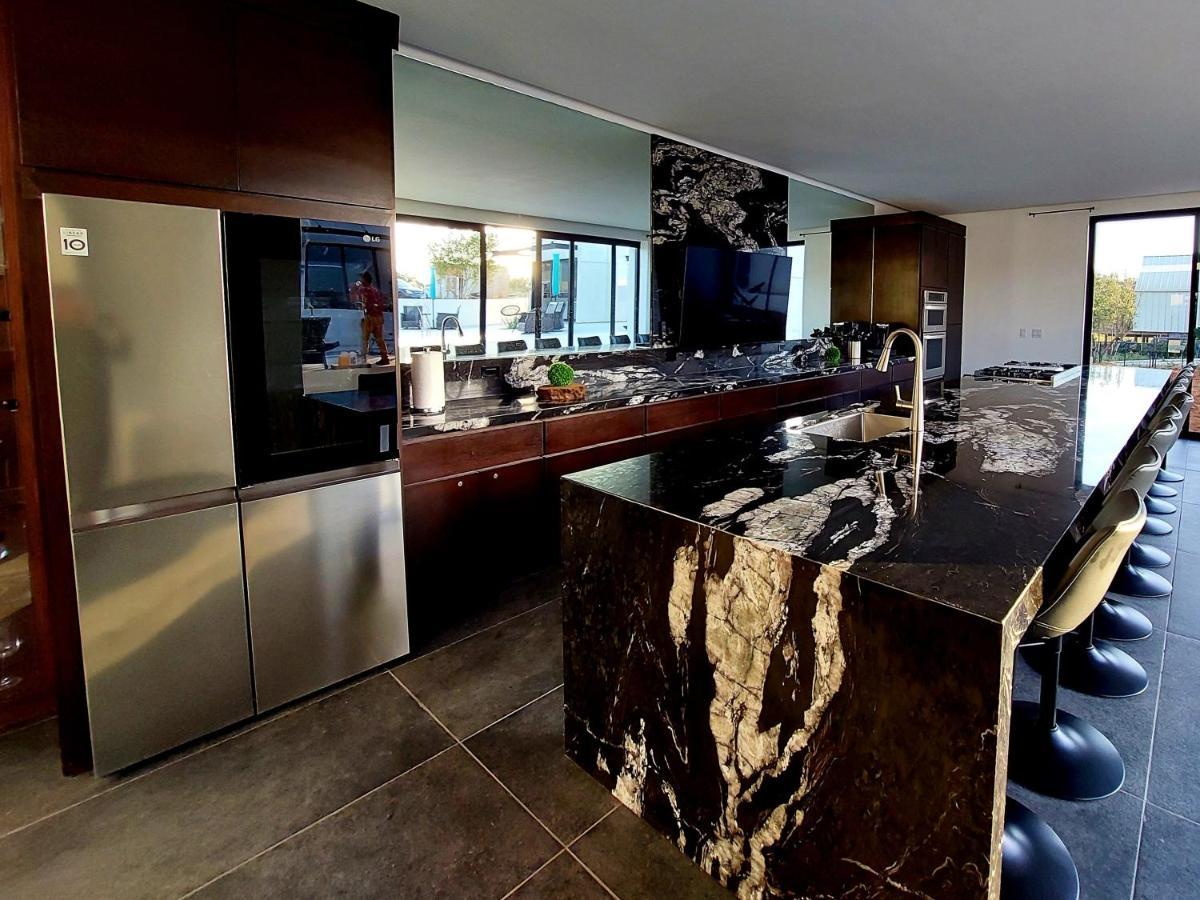 D'Vino Valle De Guadalupe Hotel เอนเซนาดา ภายนอก รูปภาพ